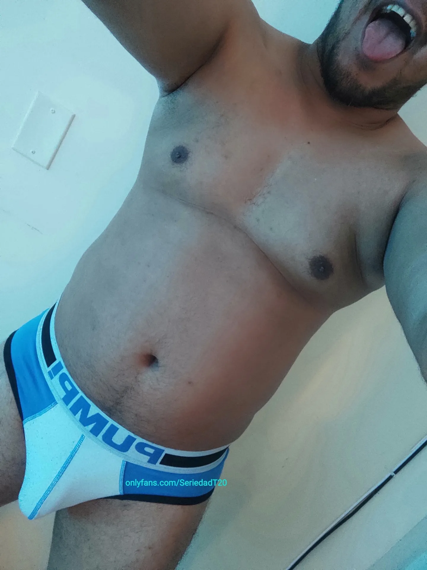 MACHO LATINO VERGON😈🍆💦