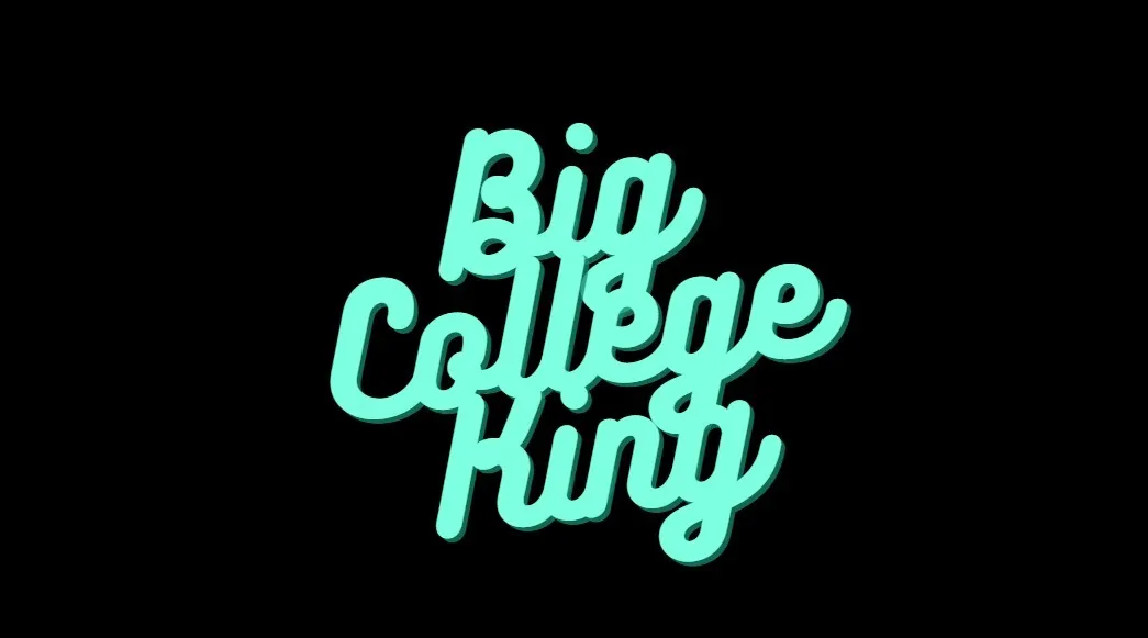 Big College King OnlyFans header