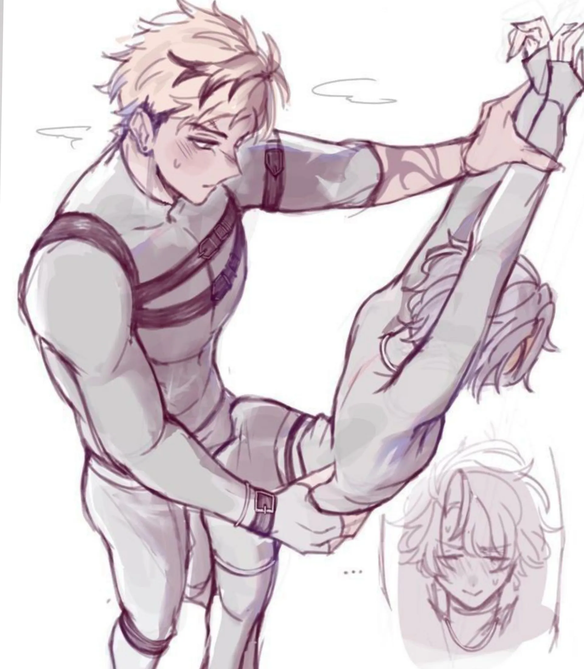 Easy Solomon OnlyFans header