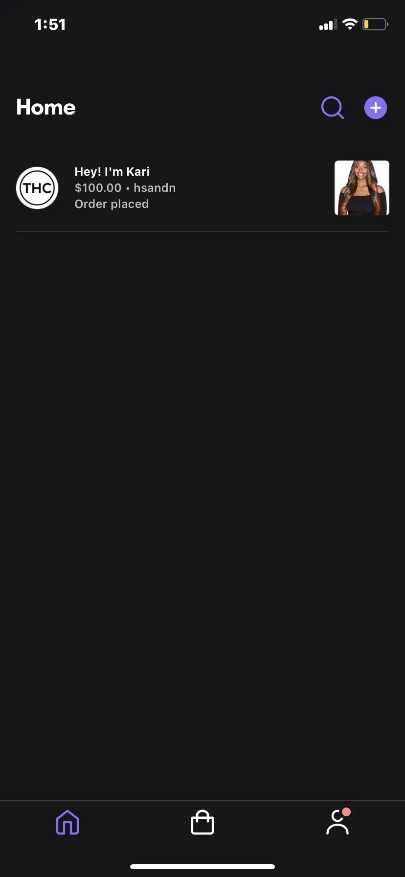 cream. 💕 OnlyFans header