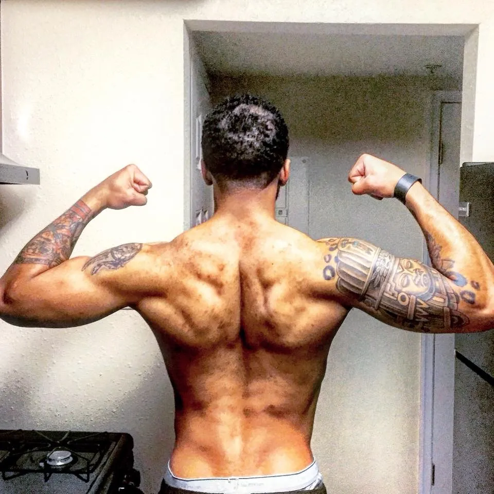 Big Daddy Graham OnlyFans header