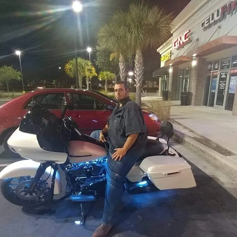 Big Daddy Outlaw OnlyFans header