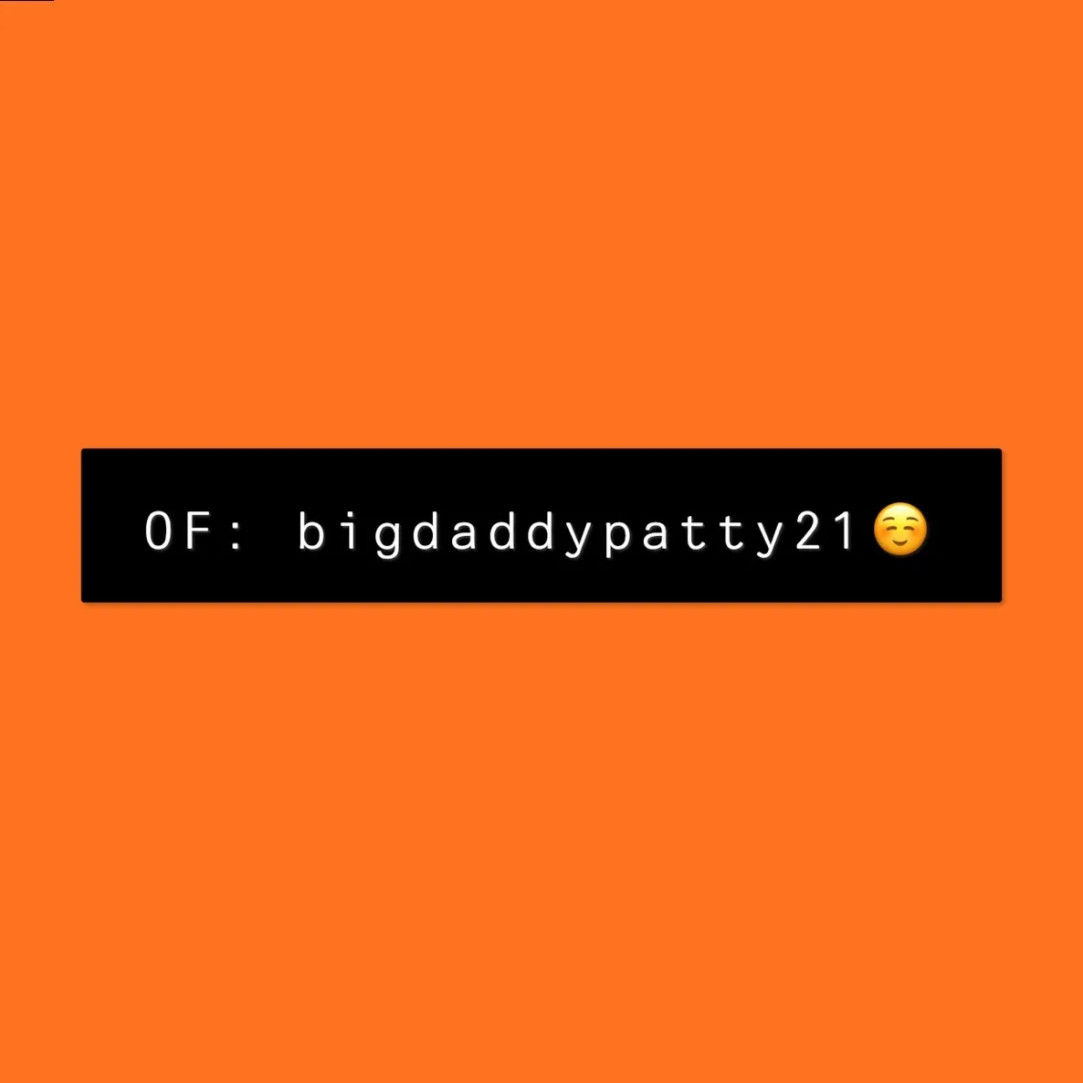 Bigdaddypatty21 OnlyFans header