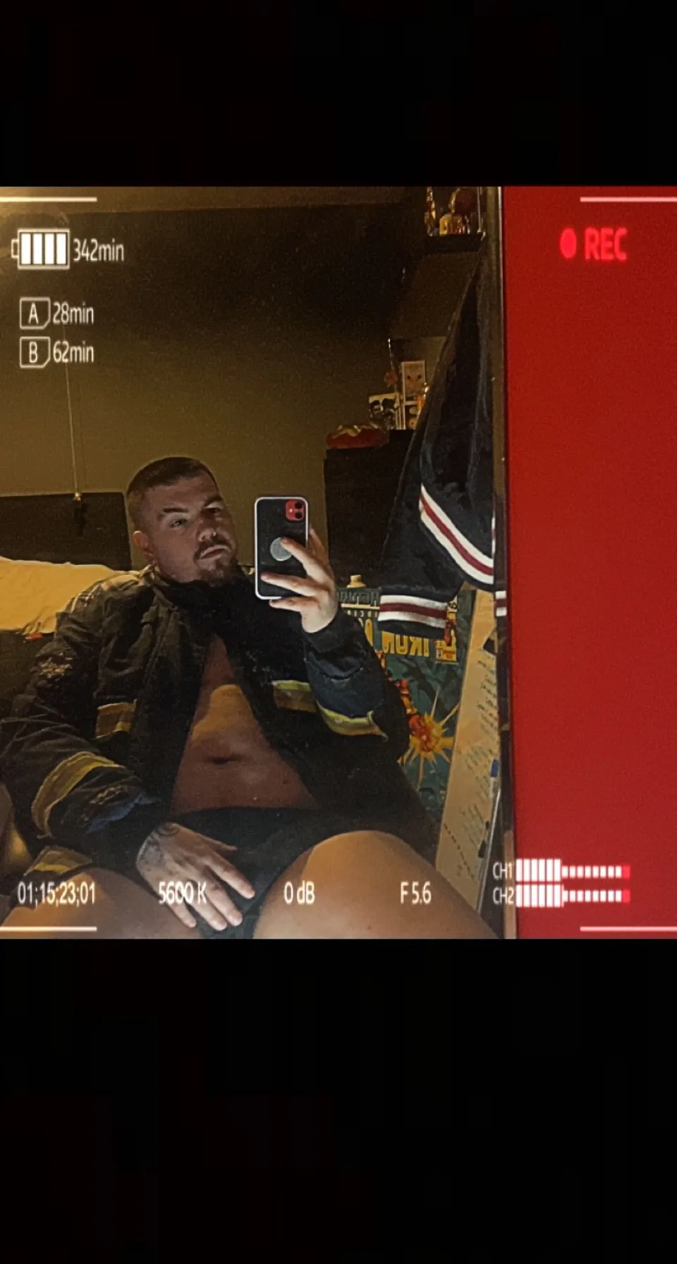 Big Daddy OnlyFans header