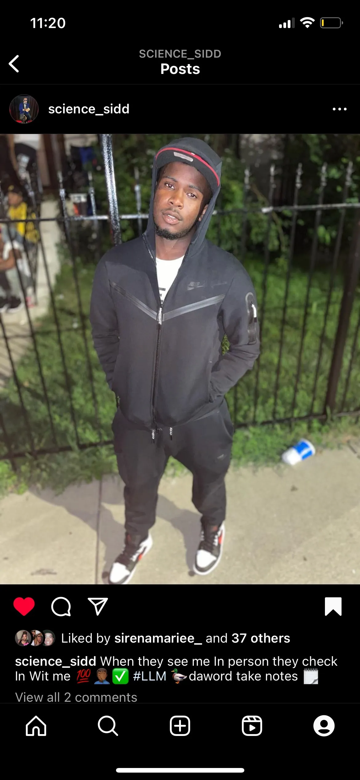 Tevin OnlyFans header