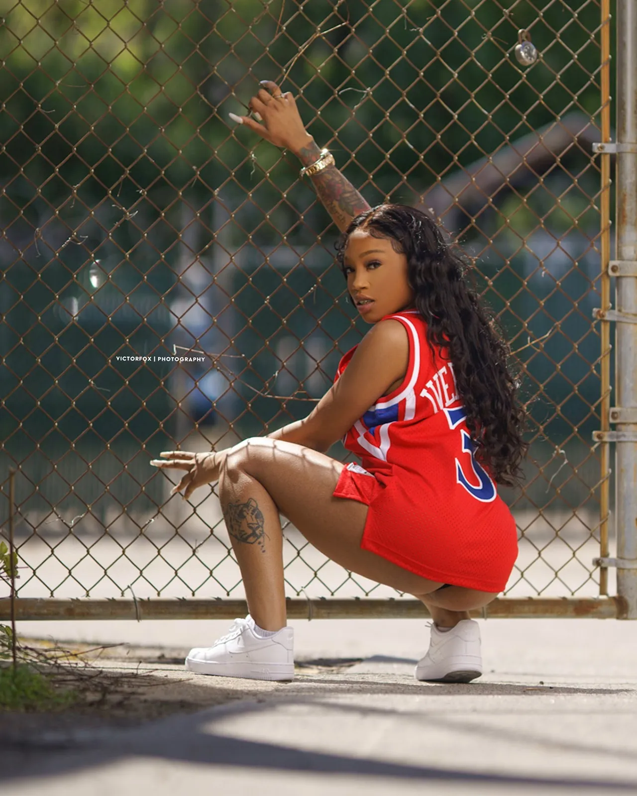 🦋Dede3🖤 Dami Adams🥀 Ayrpl Jones