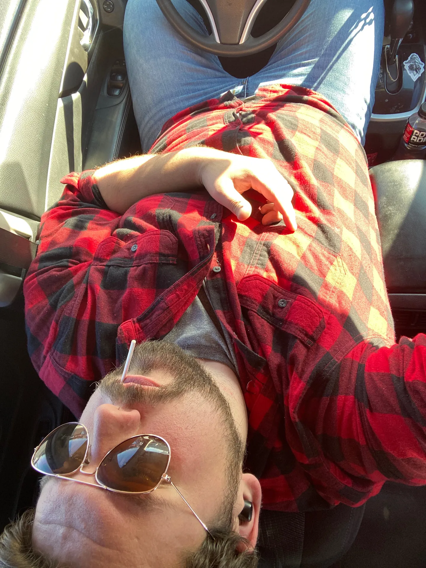 Big Dick Goth Boyfriend