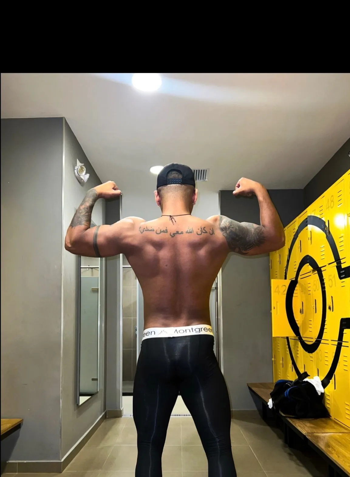 Big Dick Latino FREE🇨🇴😈 OnlyFans header