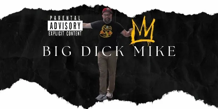 Big Dick Mike OnlyFans header
