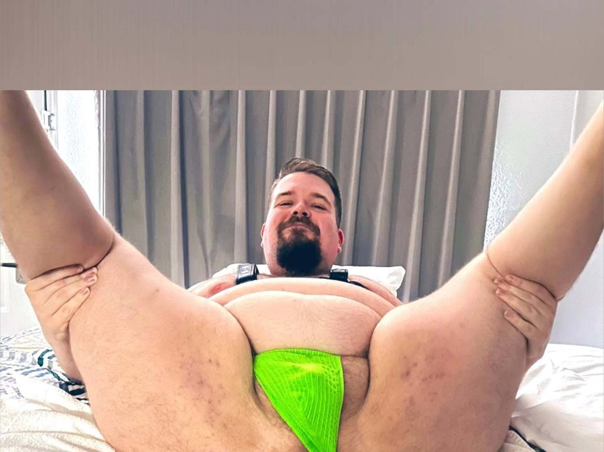Big Dick Nick XXL OnlyFans header