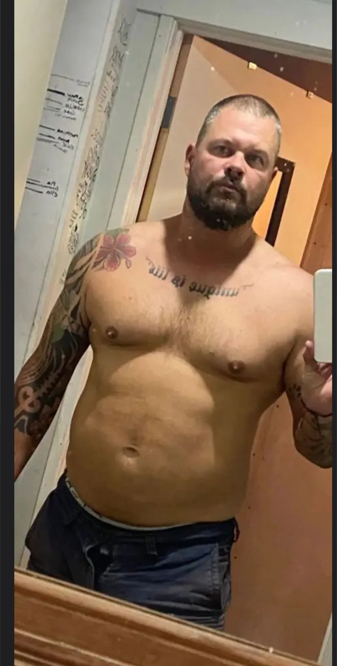 Big Dick Tradie OnlyFans header