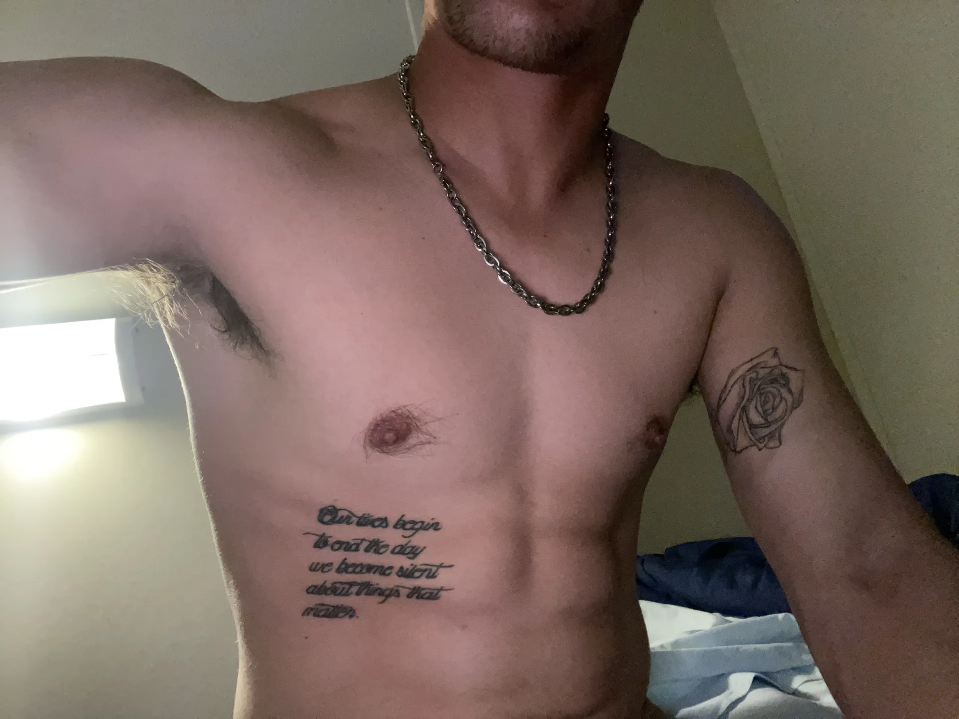 James Hunter OnlyFans header