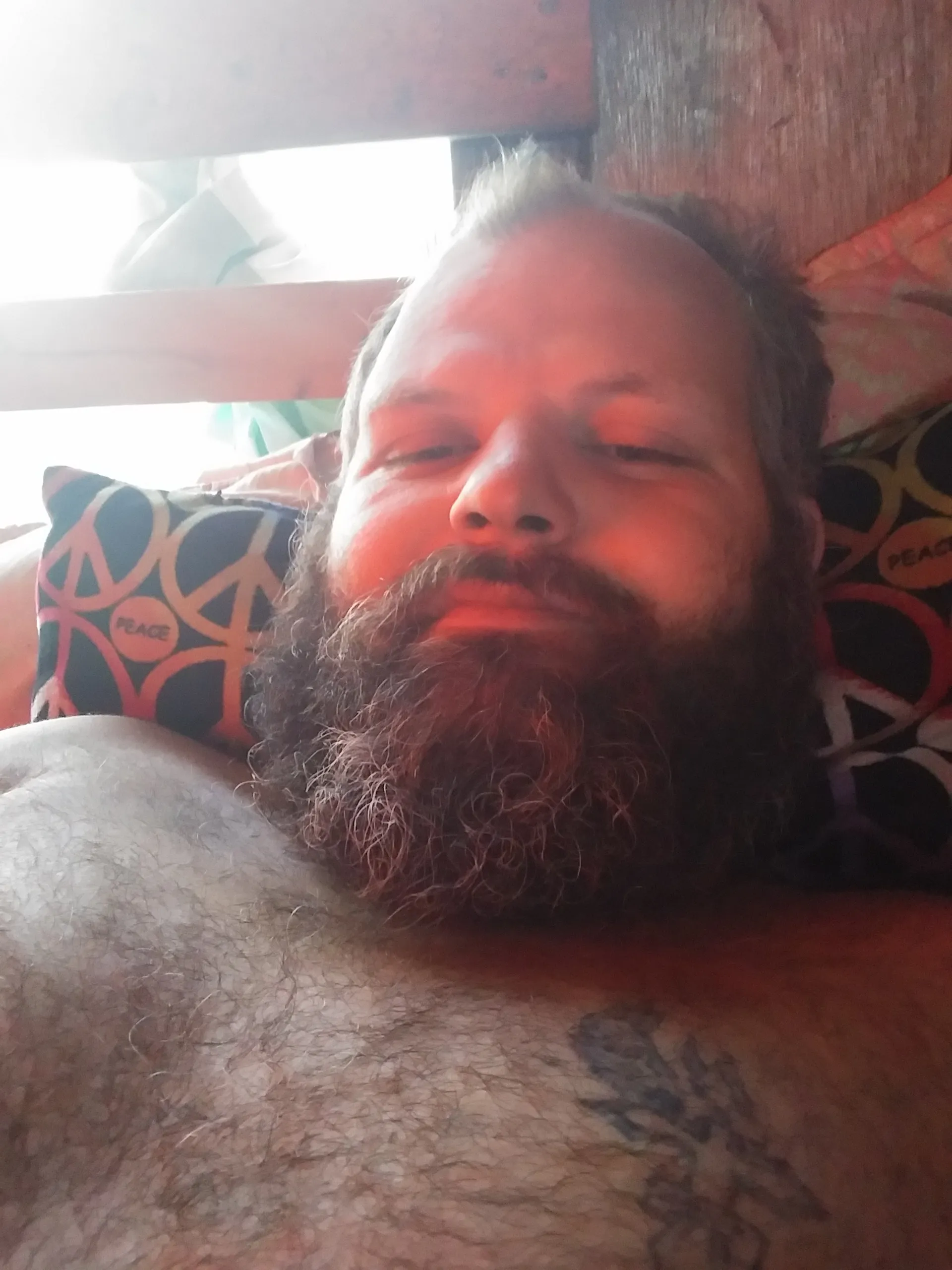 David Vaughan OnlyFans header