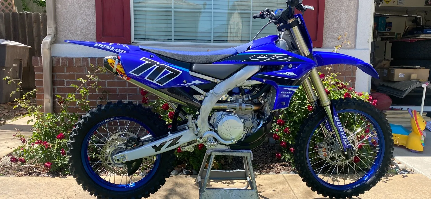 Big dog OnlyFans header