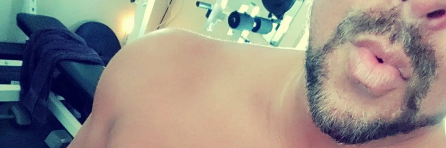 Kalaini Kai's BigDudeDoug 😎 OnlyFans header