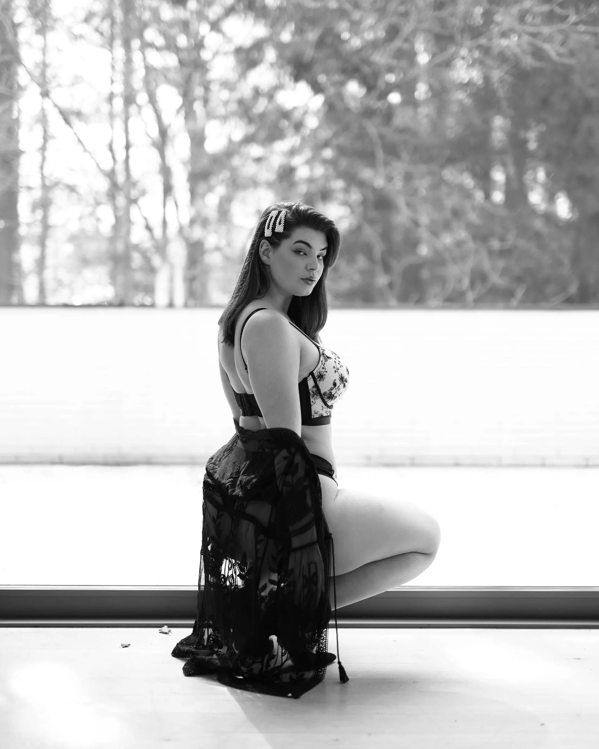 Gaëlle Curvy Model OnlyFans header