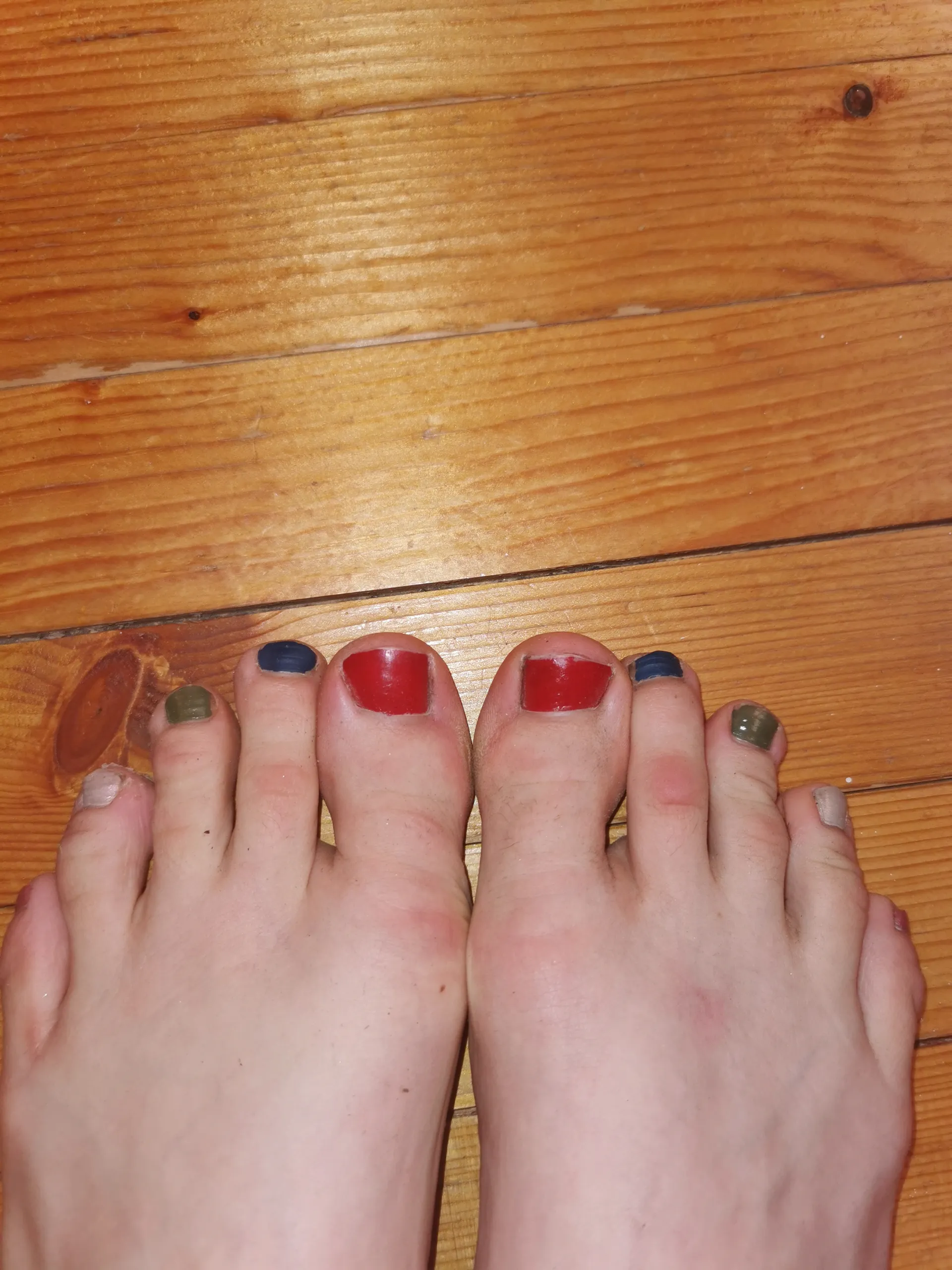 Mama Bigfeet OnlyFans header