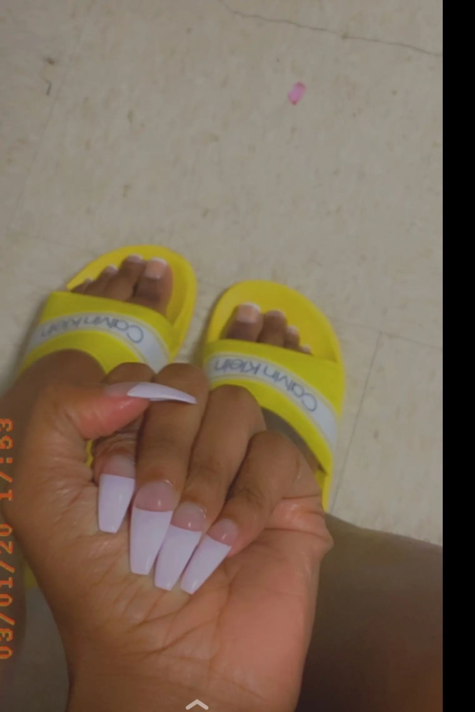 BigFeetBB OnlyFans header