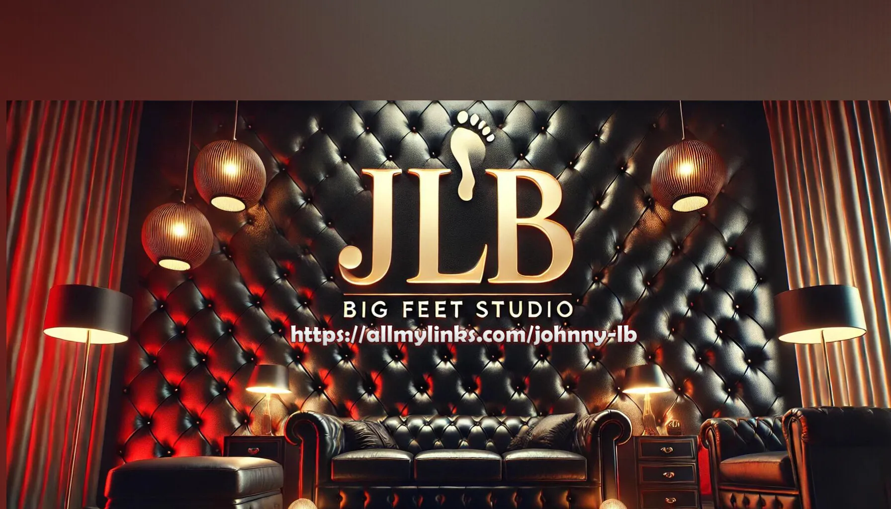 JLB Big Feet Studio OnlyFans header