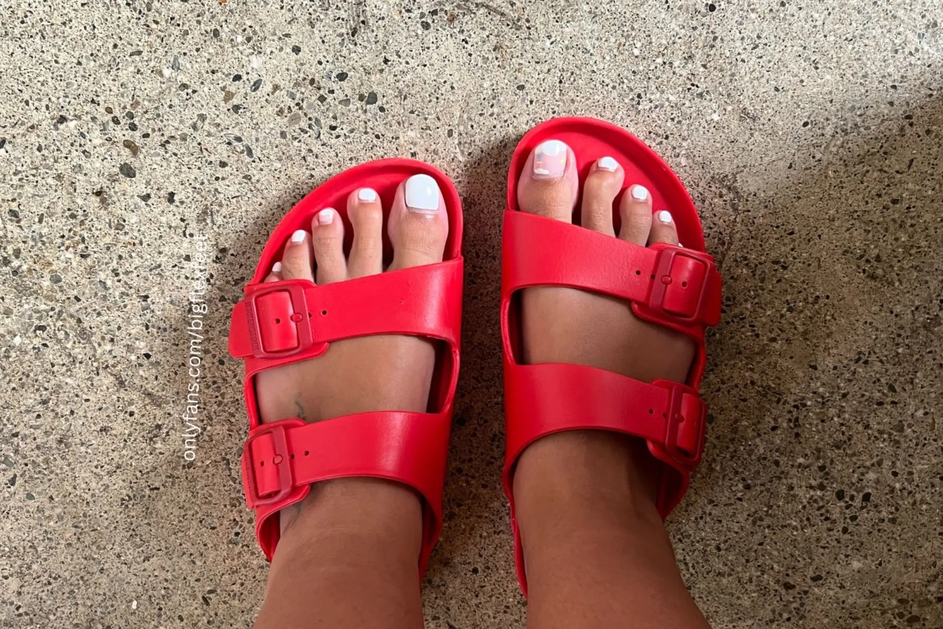 bigflexfeet OnlyFans header