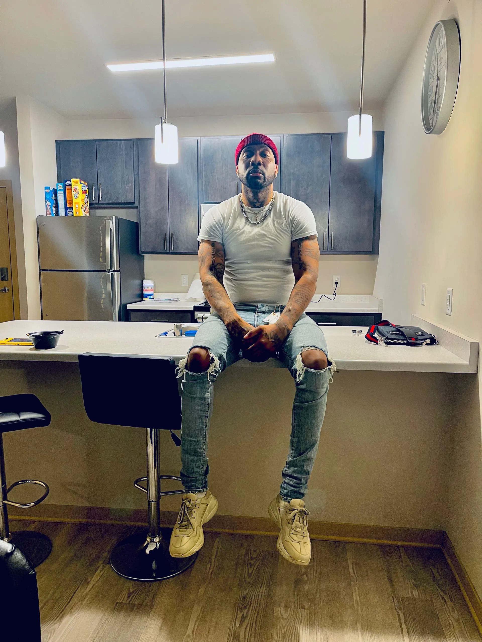 D'Angelo Davis OnlyFans header