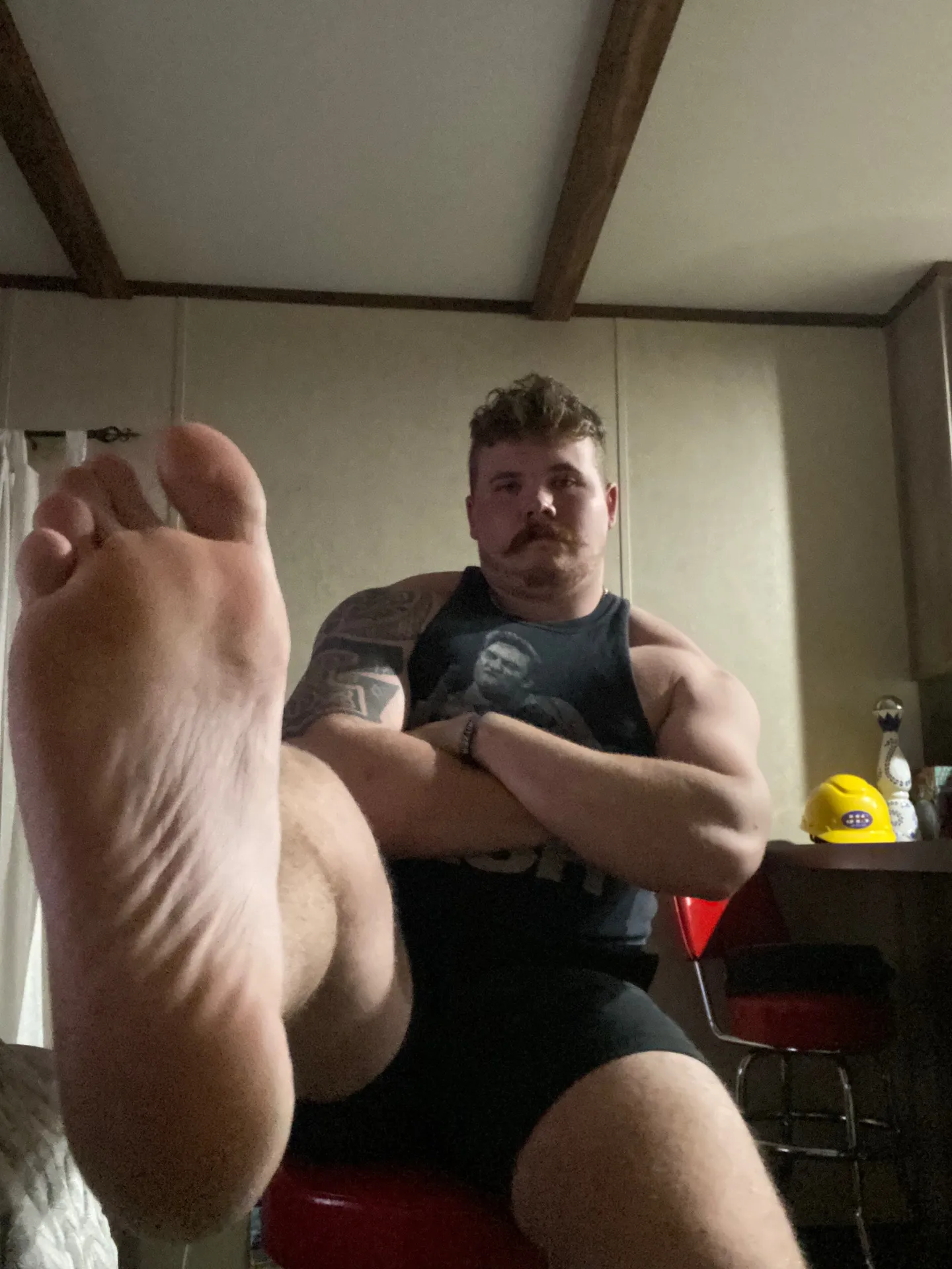 Master Big Foot