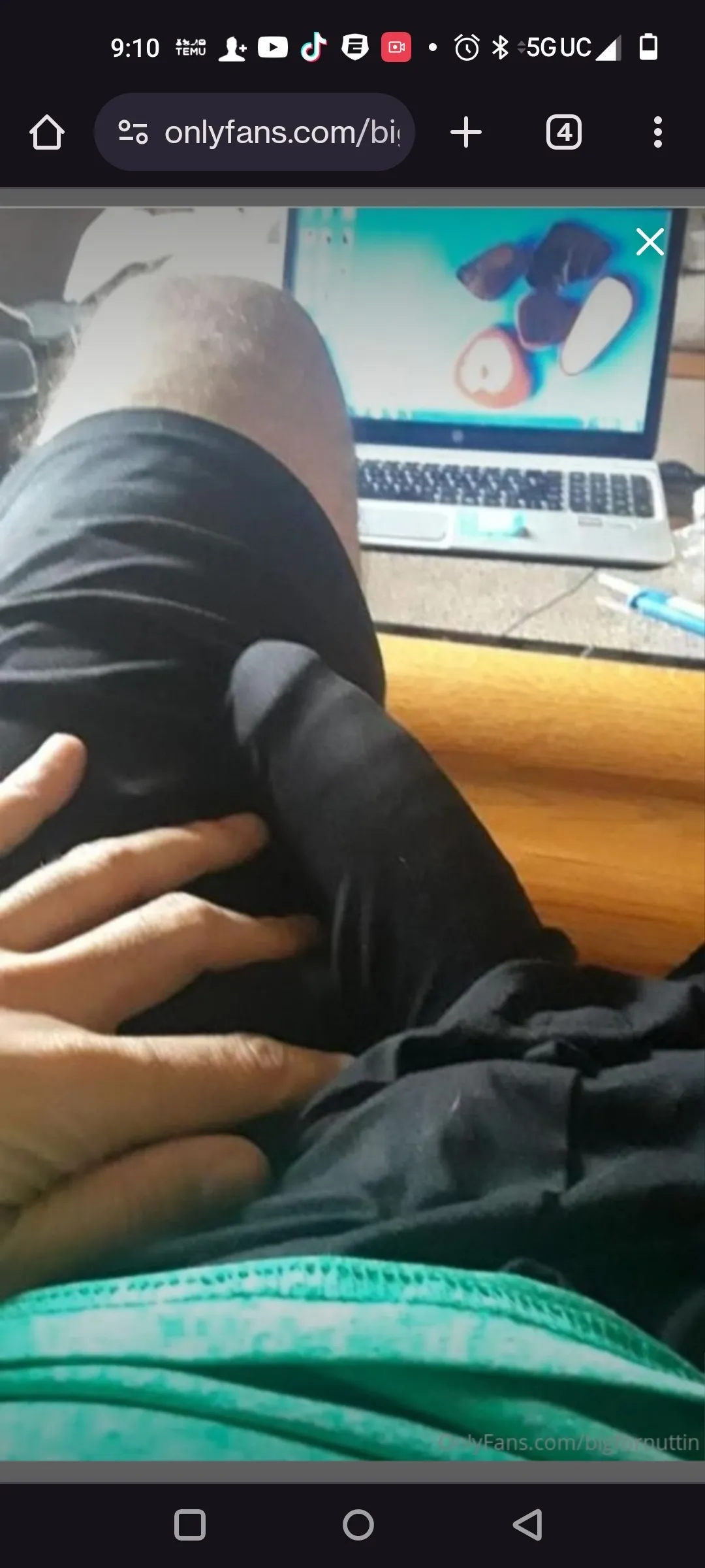 AskMe OnlyFans header