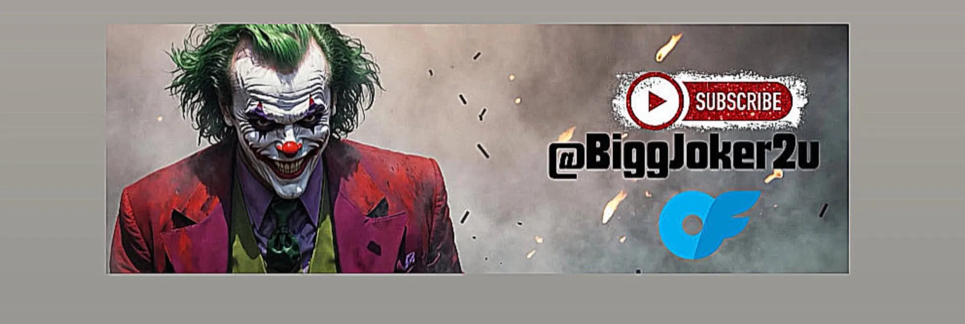 Lor Joker OnlyFans header