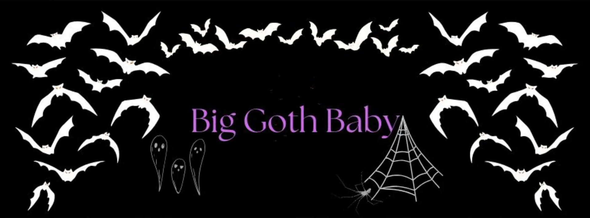 🦇 Big Goth Baby 🦇 OnlyFans header