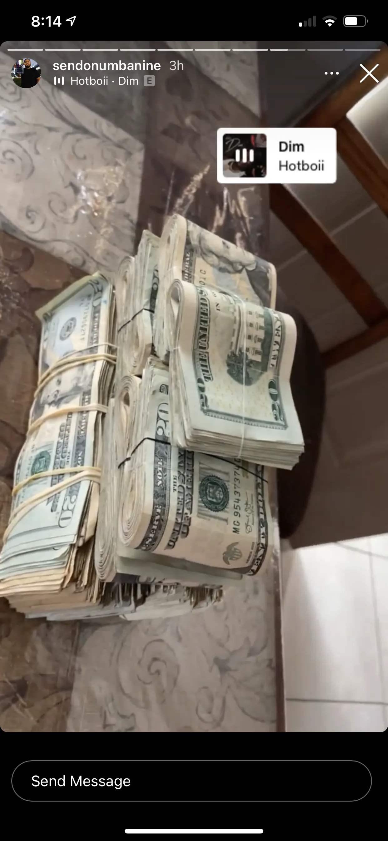 BIG PRESSURE💨 OnlyFans header