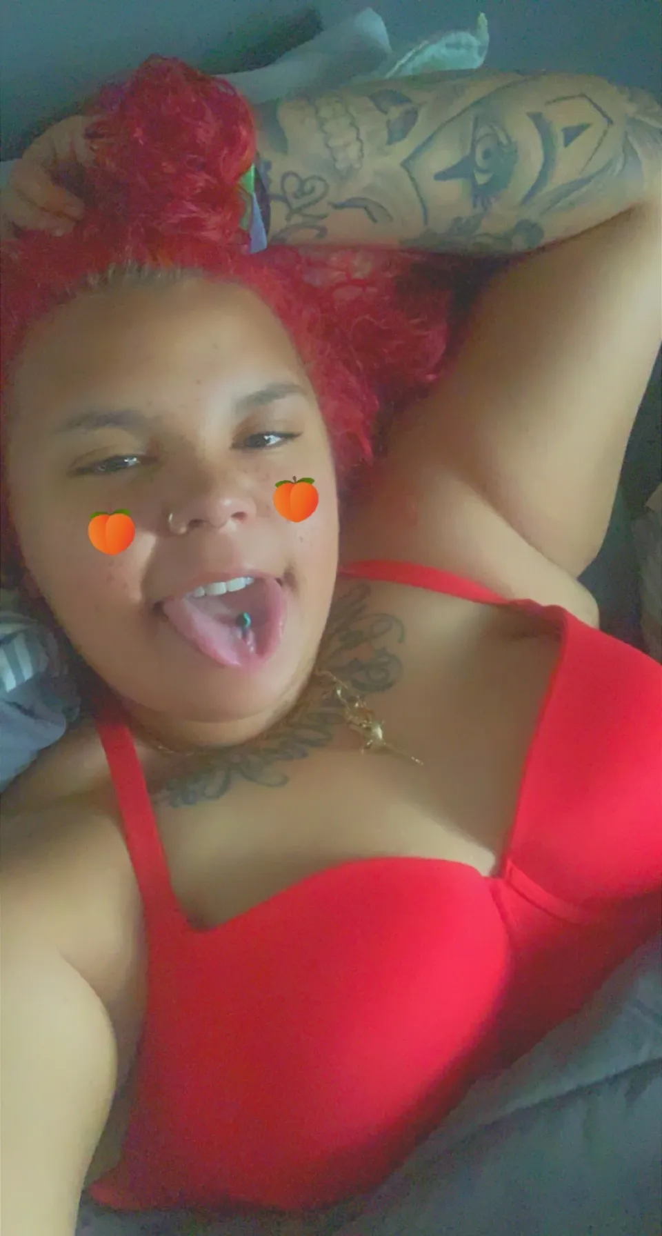 Big red OnlyFans header