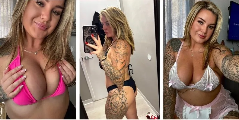 Alli Sean 🍒 OnlyFans header