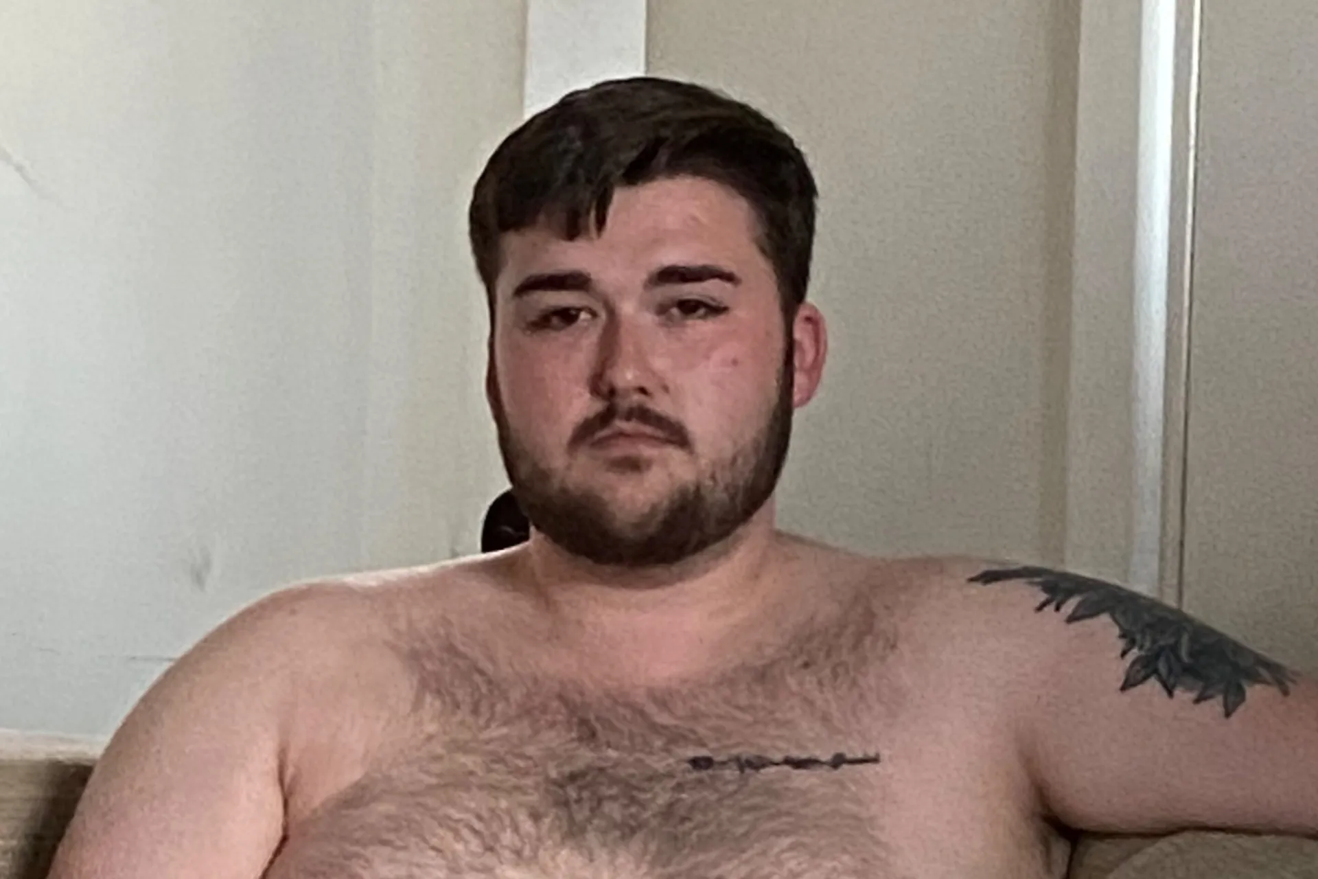 BIG HAIRY JOE OnlyFans header