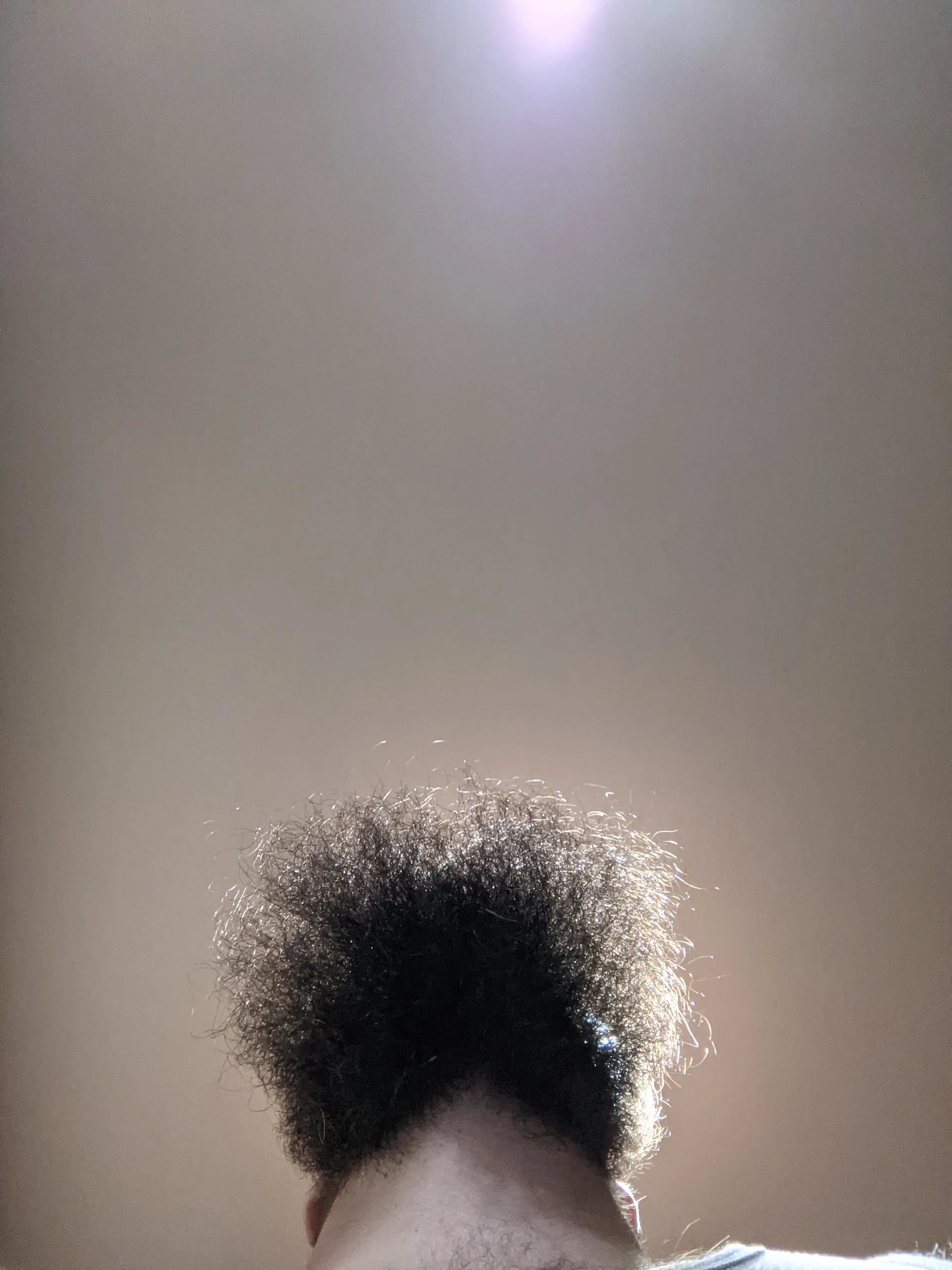 Big Hairy Straight Man OnlyFans header