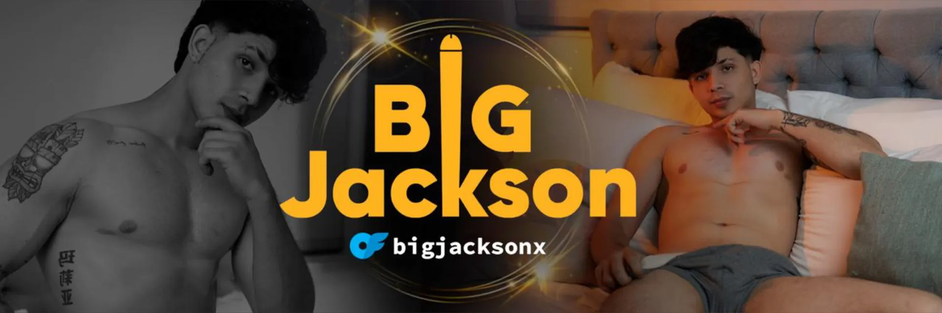 Big😈Jackson OnlyFans header