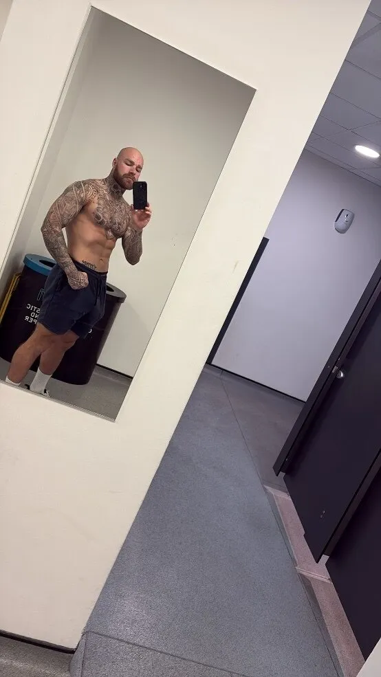 Jason Foskett OnlyFans header