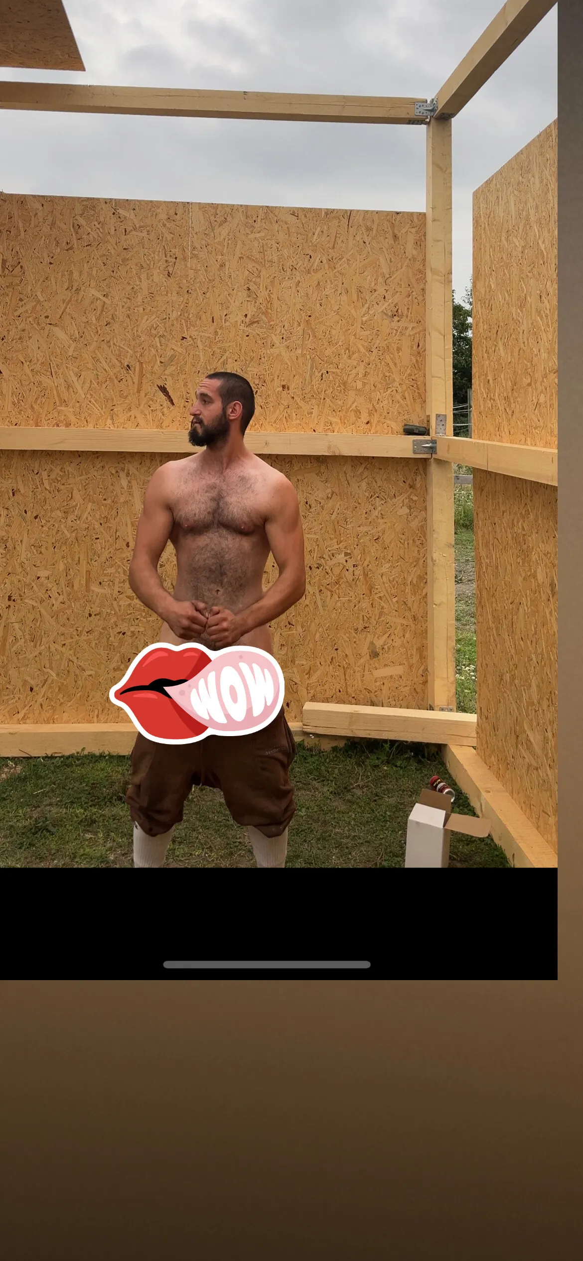 Big Johnny OnlyFans header