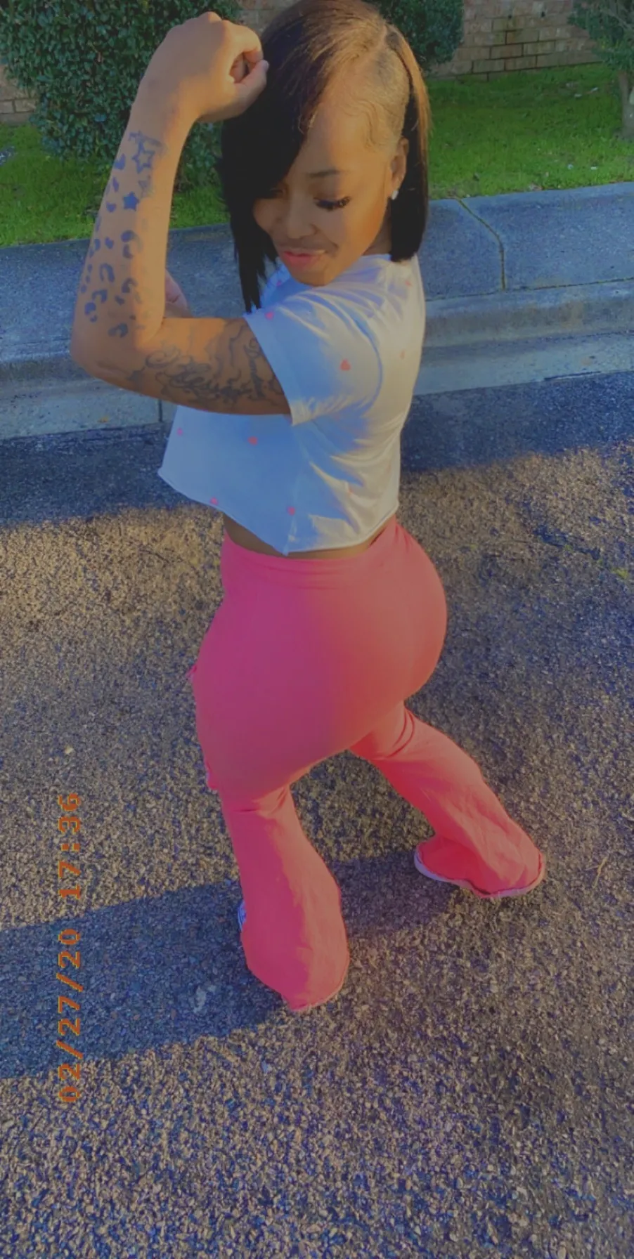 Charniquea OnlyFans header