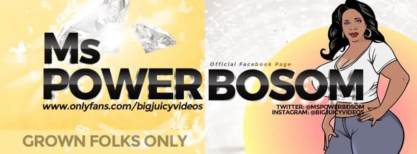 Big Juicy Videos OnlyFans header