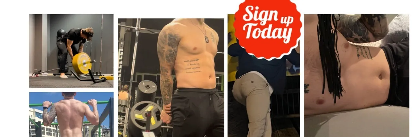 BigKennyR OnlyFans header