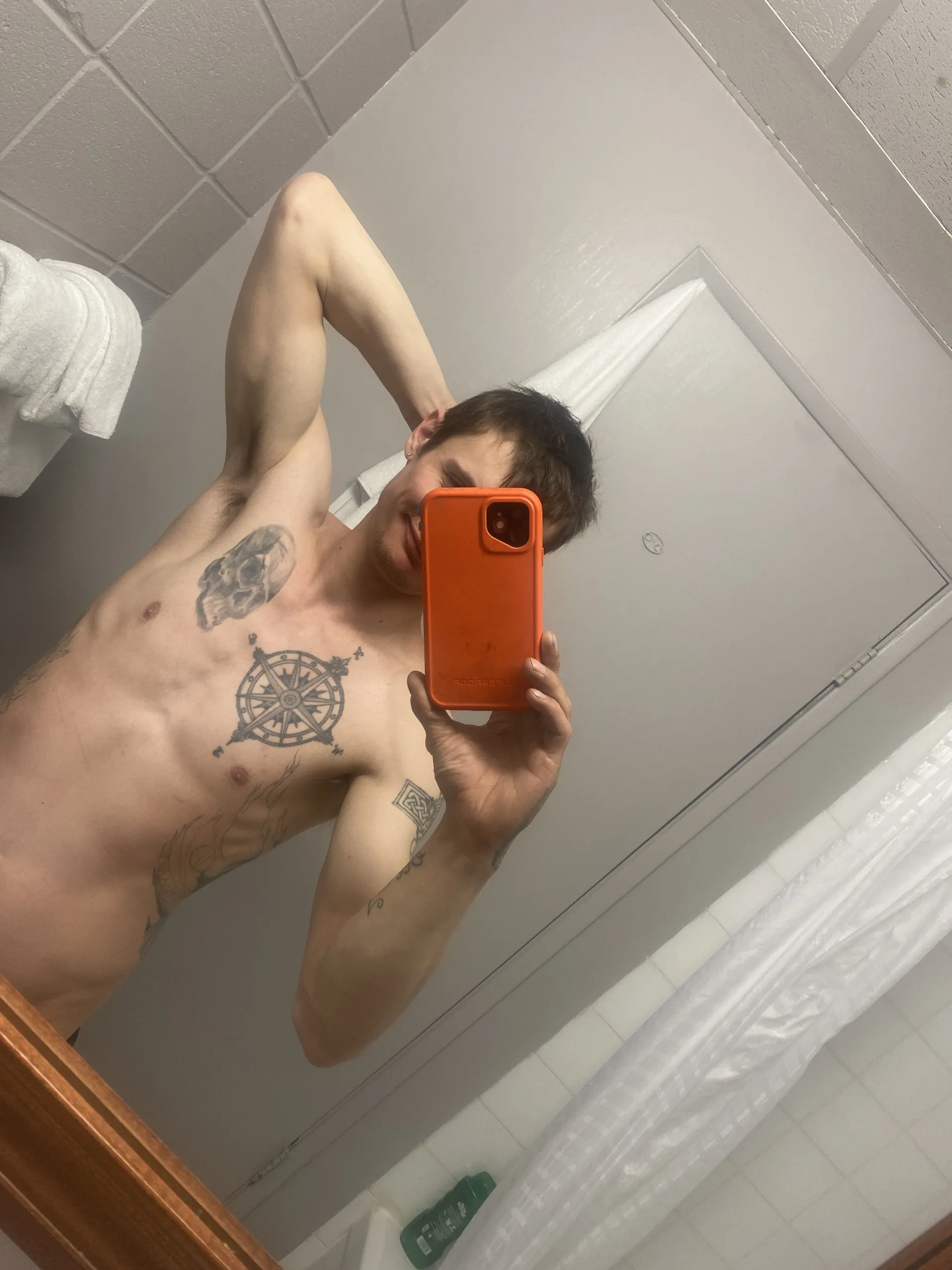 mike OnlyFans header