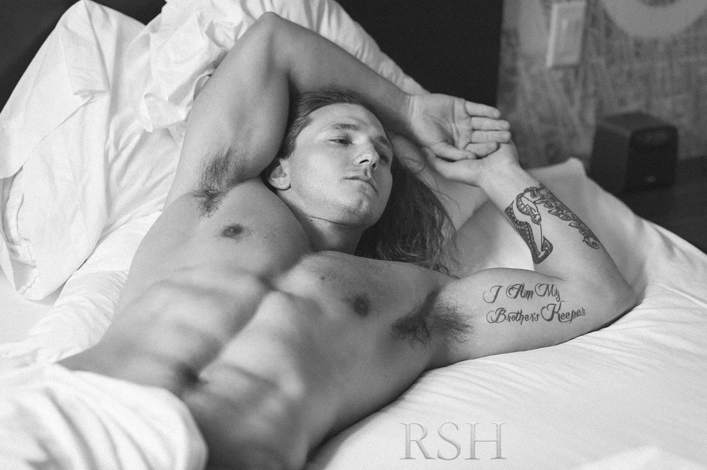 Leo Silver OnlyFans header