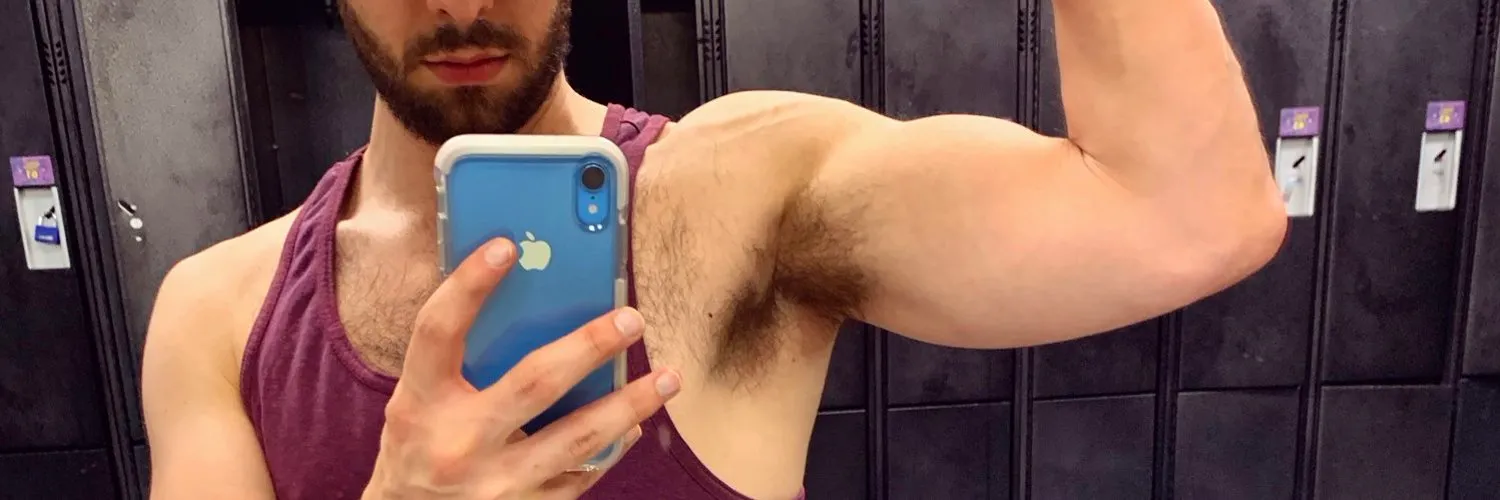 Big Load Daddy OnlyFans header