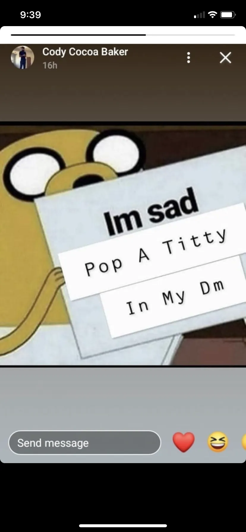 Dexter OnlyFans header