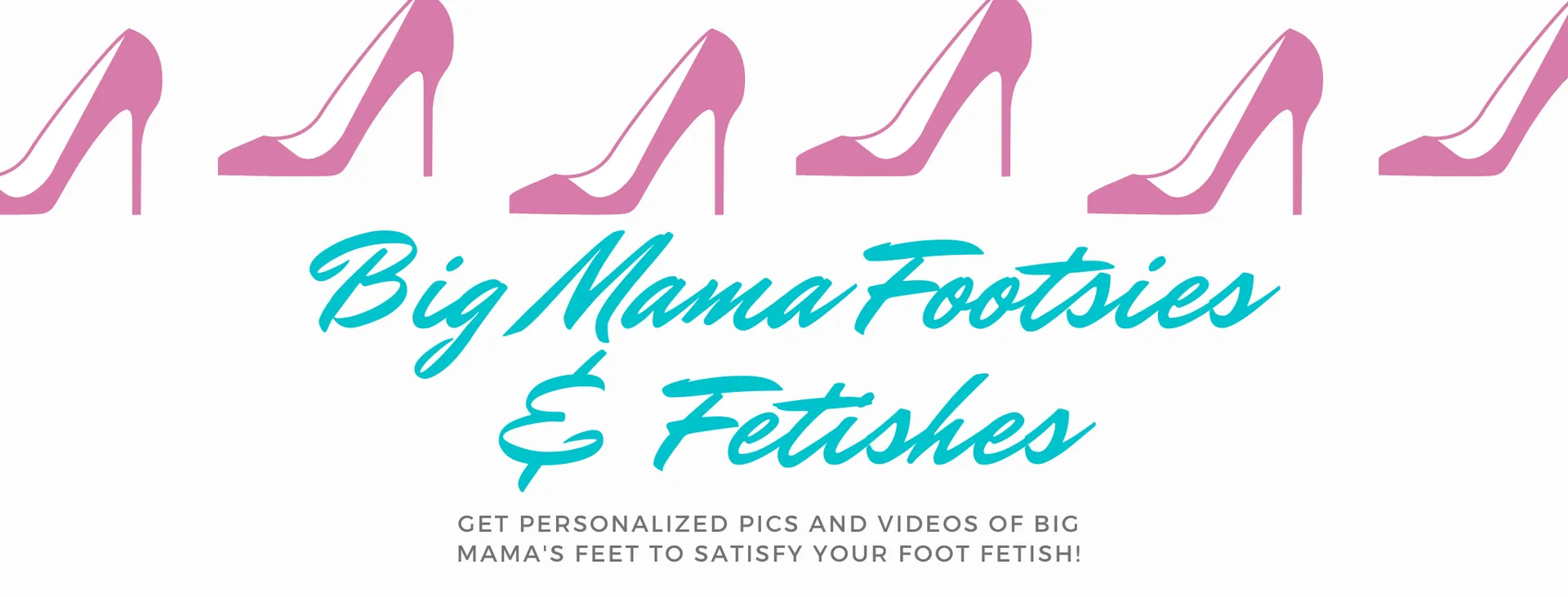 Big Mama Footsies and Fetishes OnlyFans header