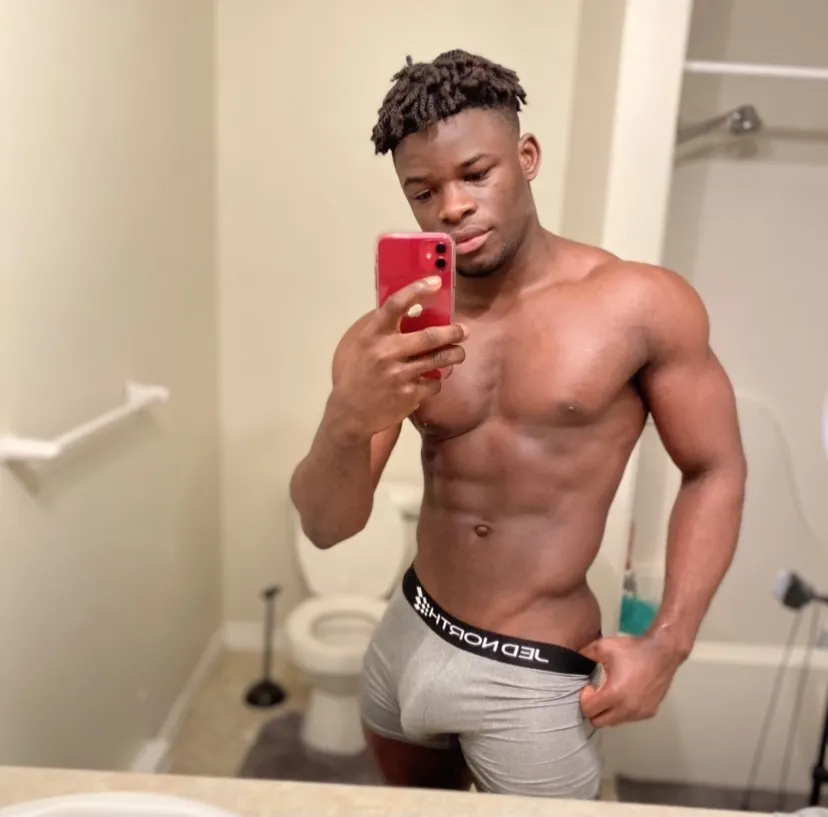 Bigman OnlyFans header