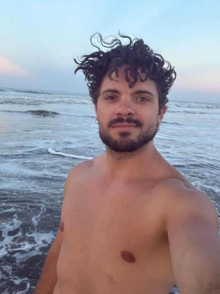 THE BIG MAN👣💦🦍