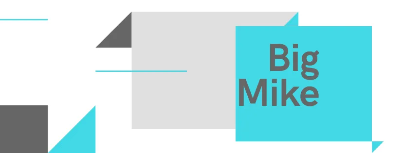 Big Mike OnlyFans header