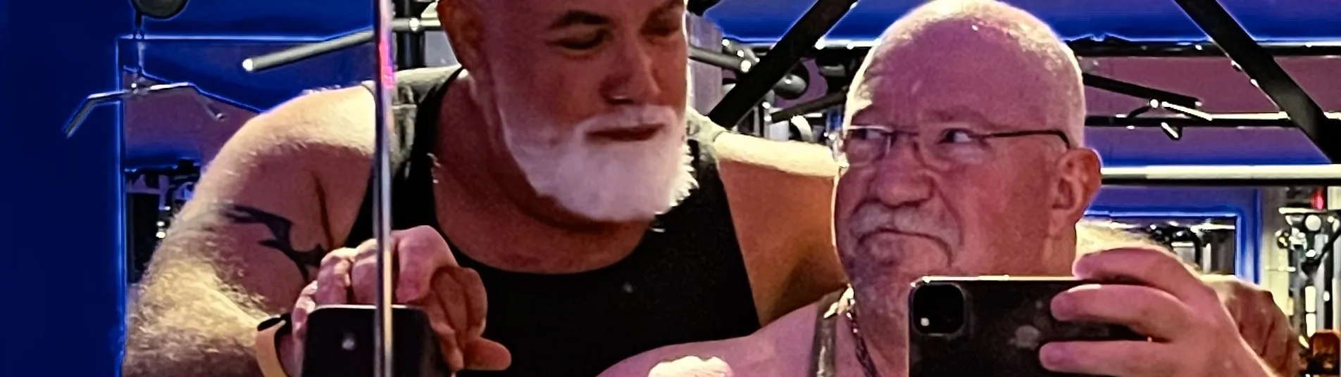 💪🏻 BigMuscleDads 💪🏻 OnlyFans header