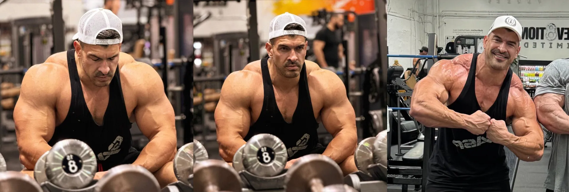 Big Muscle God OnlyFans header